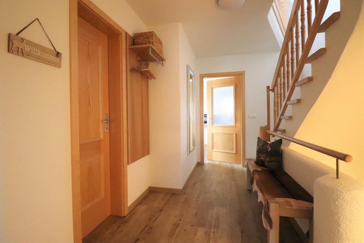 Landhaus Am Schelmenhag 13A 奥伯斯特多夫 外观 照片