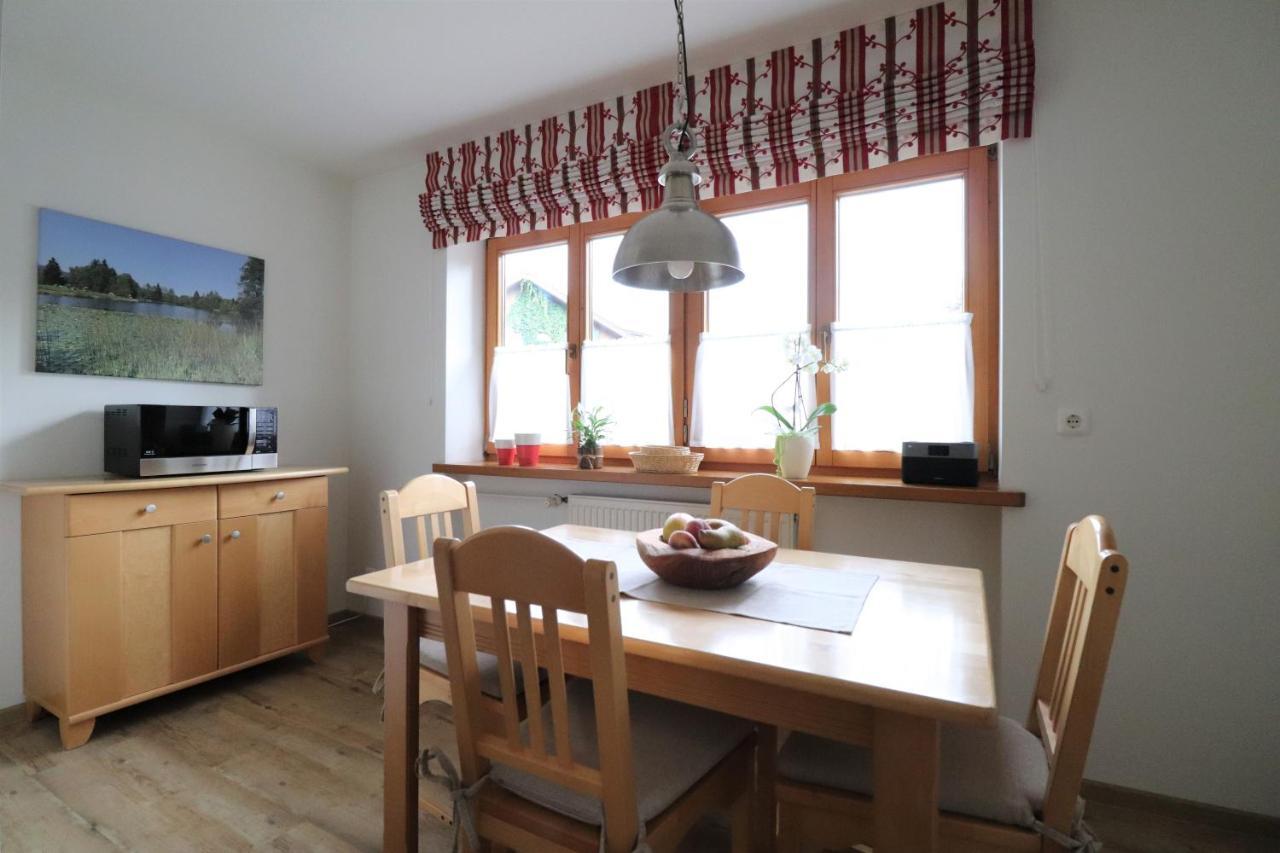 Landhaus Am Schelmenhag 13A 奥伯斯特多夫 外观 照片