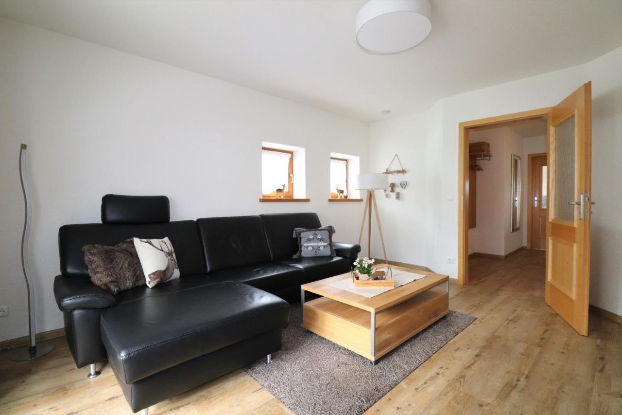 Landhaus Am Schelmenhag 13A 奥伯斯特多夫 外观 照片