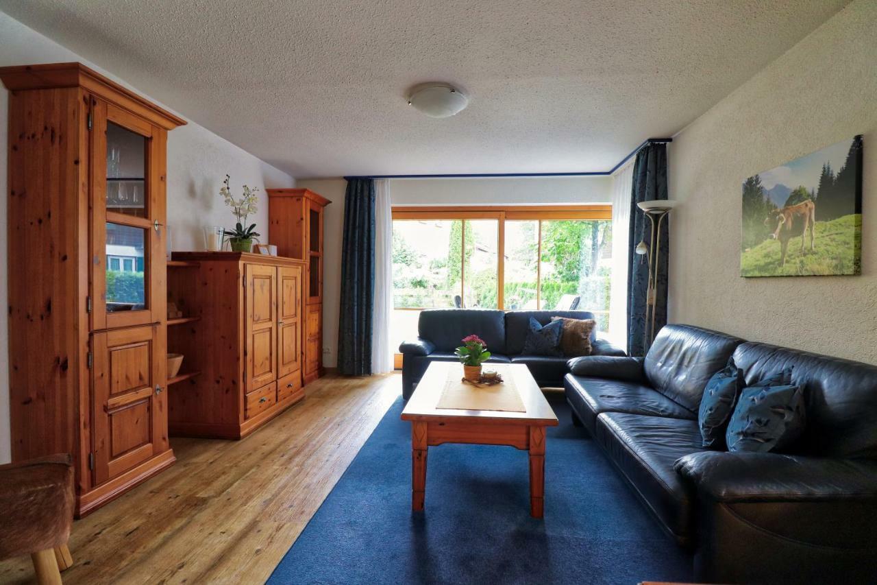 Landhaus Am Schelmenhag 13A 奥伯斯特多夫 外观 照片