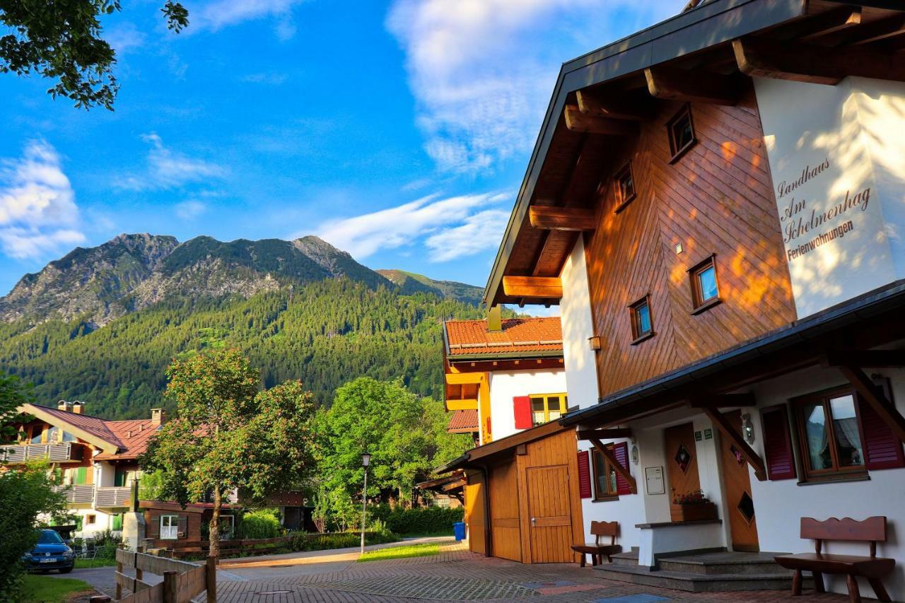 Landhaus Am Schelmenhag 13A 奥伯斯特多夫 外观 照片